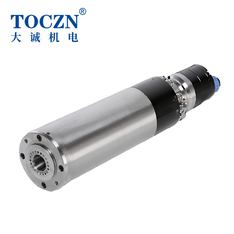 中心出水系列电主轴系列DC150-63A-18Z-15