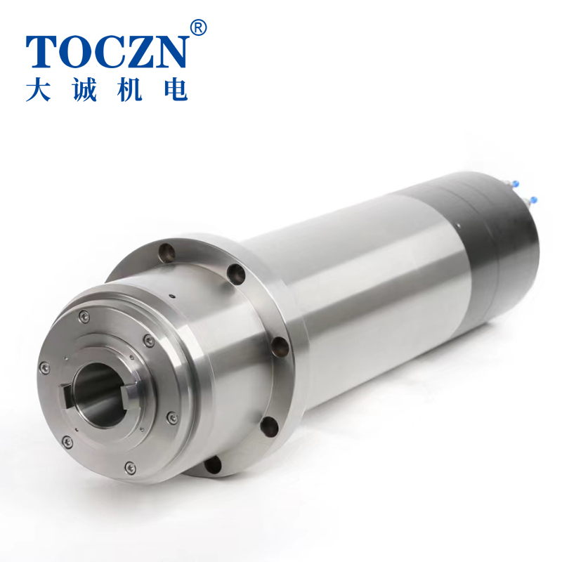 BT系列自动换刀电主轴系列150-BT40-18000rpm-15kw