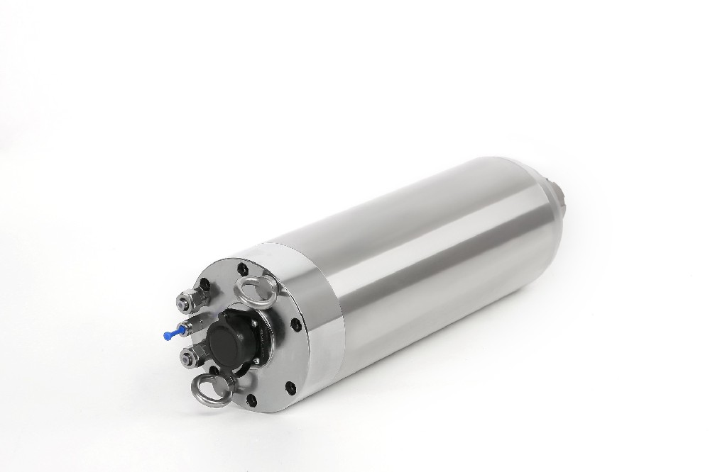 ER系列手动换刀电主轴系列DC140-ER40-18Z-11F