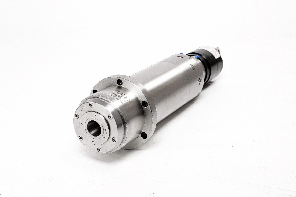 BT永磁系列自动换刀电主轴系列DCY125-BT30-24Z-12