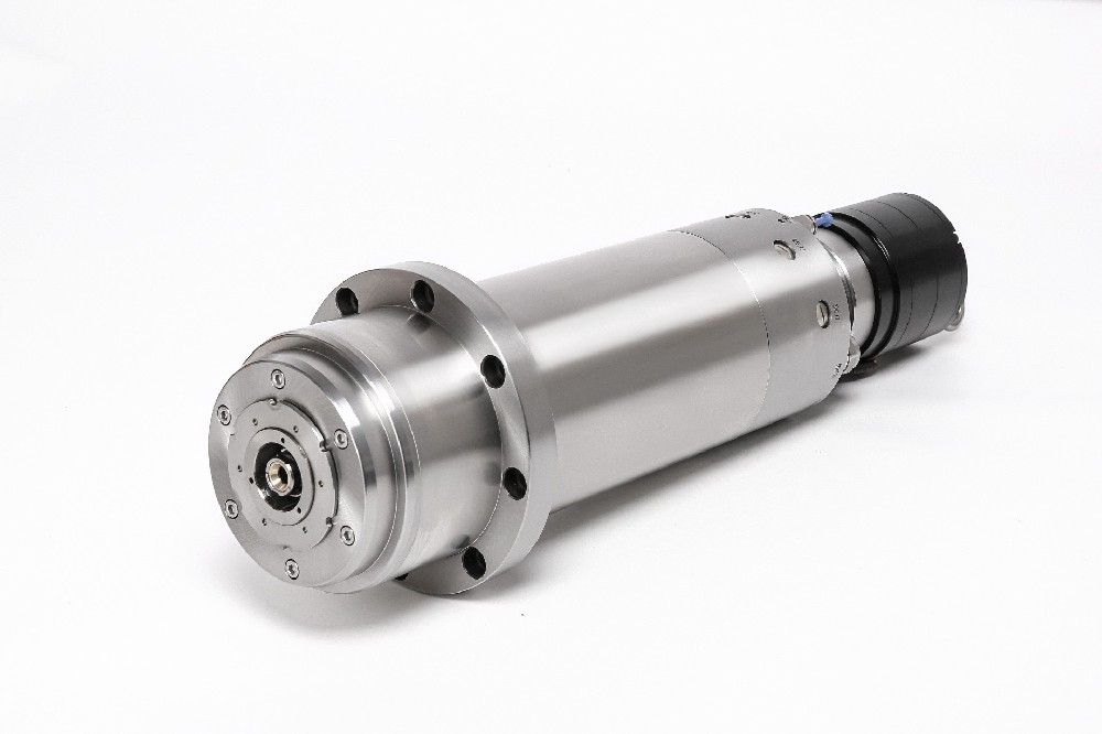 HSK系列自动换刀电主轴系列DC150-HSK63A-18Z-20