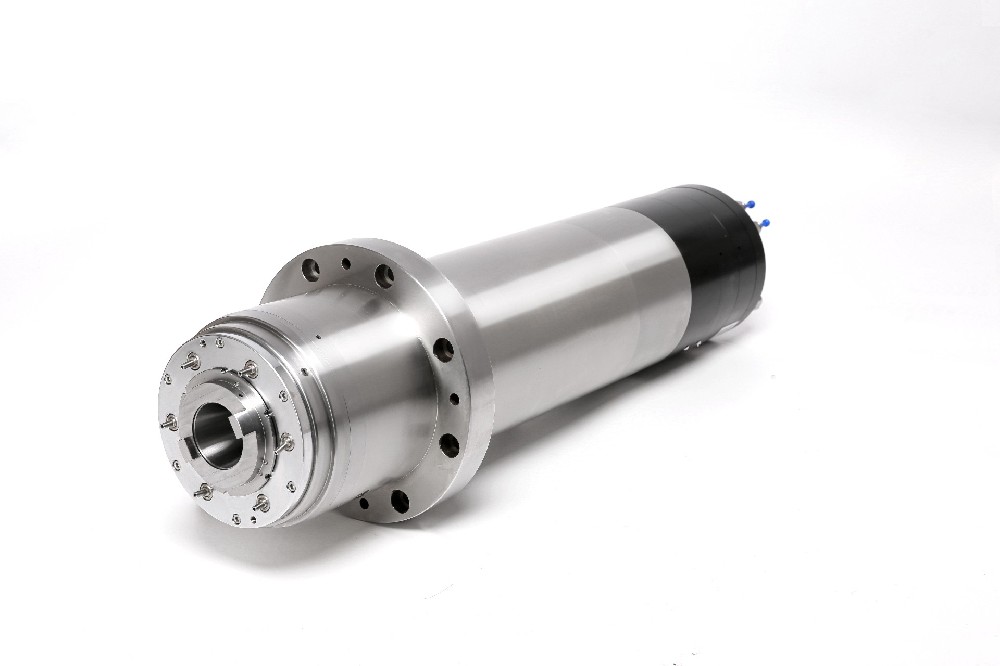 BT系列自动换刀电主轴系列DC150-BT40-18Z-15