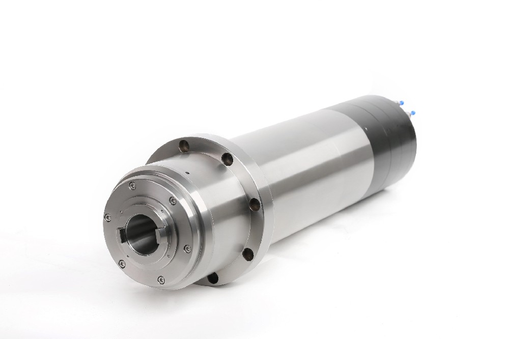 BT系列自动换刀电主轴系列DC140-BT40-18Z-15.0