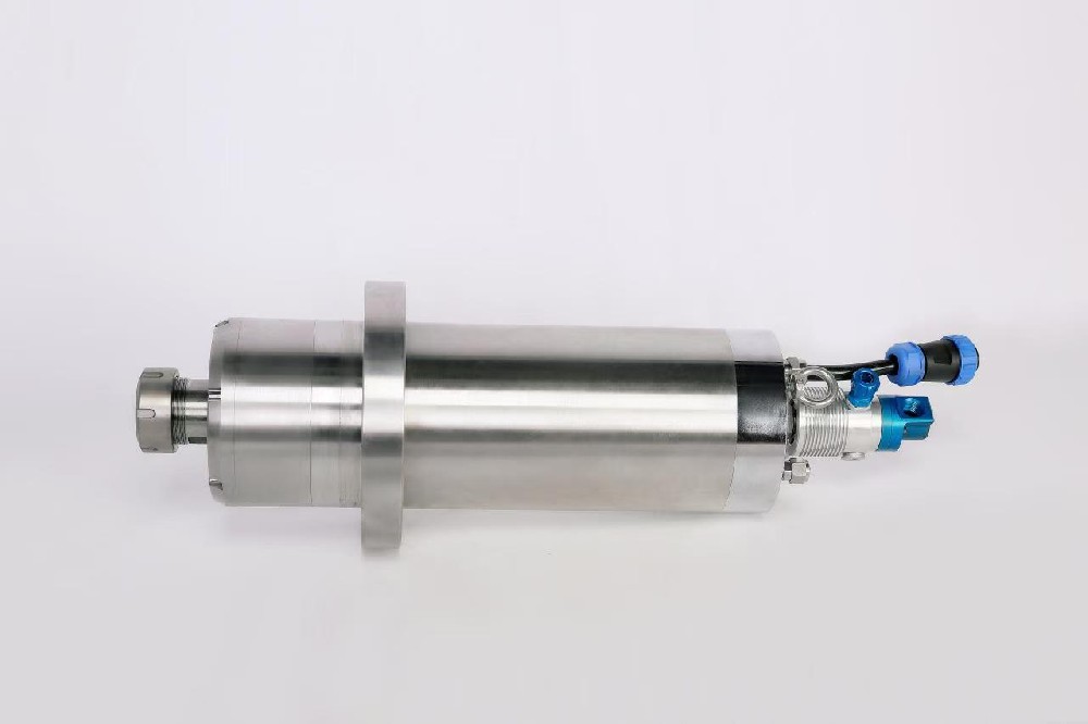 BT系列自动换刀电主轴系列DC150-BT40-18Z-18.5